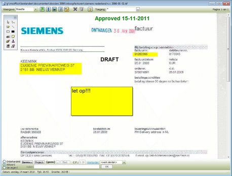 Archief Browser
