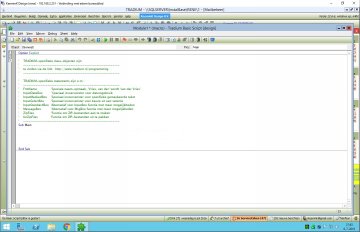 Web Form Editor - start Basic Script op~