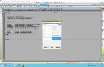 Maak een Web Form met de speciale editor~