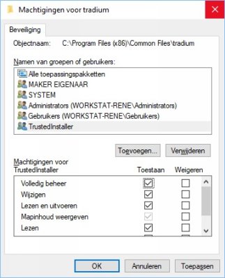 Stap7-4 Gemachtigd
