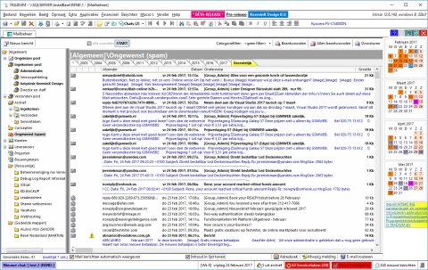e-mail overzicht V3 with preview